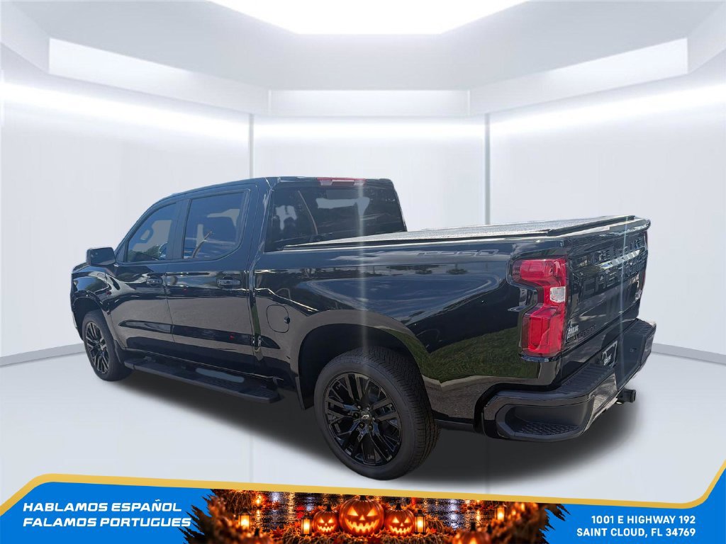 New 2026 Chevrolet Silverado 1500 RST AWD/4WD image 3