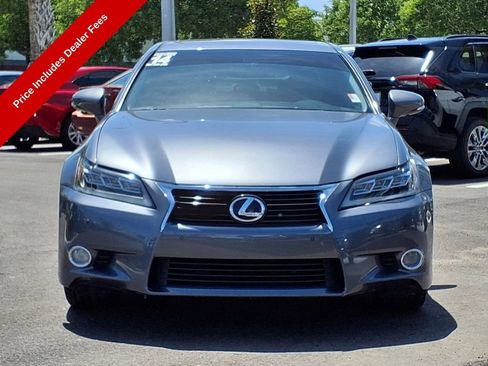 Used 2014 Lexus GS 350 w/ Premium Package RWD image 2