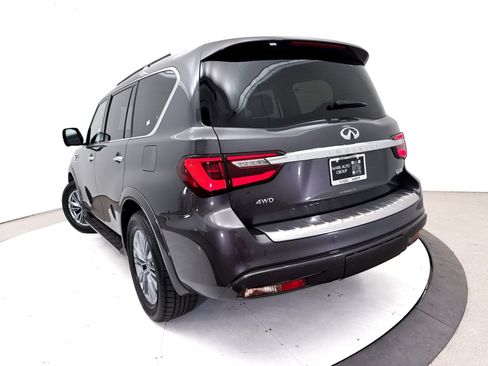 Used 2024 INFINITI QX80 Luxe AWD/4WD image 8