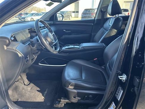 Certified 2022 Hyundai Tucson Limited w/ Cargo Package image 11
