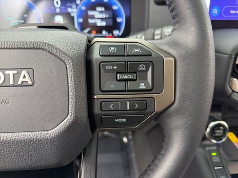 Used 2025 Toyota Land Cruiser w/ Premium Package image 14