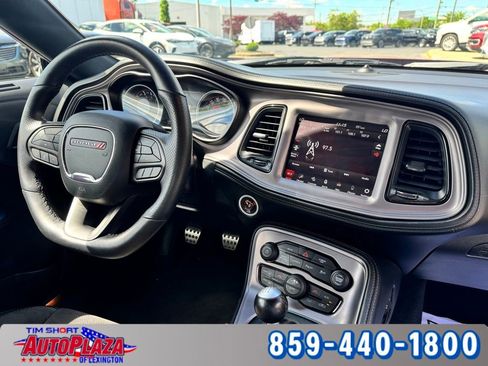 Used 2023 Dodge Challenger R/T Scat Pack w/ Plus Package RWD image 41
