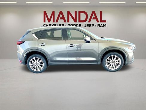 Used 2020 MAZDA CX-5 Grand Touring w/ GT Premium Package FWD image 6