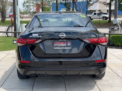 Used 2024 Nissan Sentra SV image 20