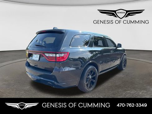Used 2016 Dodge Durango R/T w/ Technology Group AWD/4WD image 7