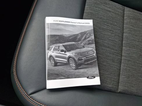 Used 2023 Ford Explorer Timberline AWD/4WD image 26