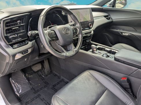 Used 2023 Lexus RX 350 Premium Plus w/ Accessory Package (Z1) FWD image 6