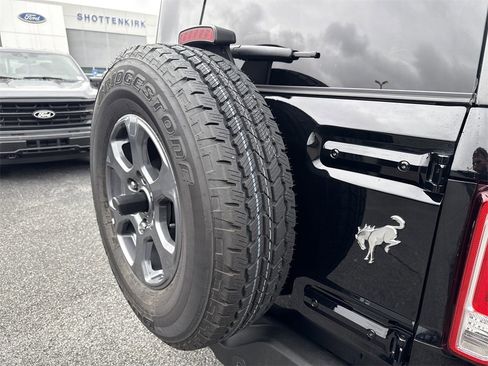 Used 2025 Ford Bronco Big Bend image 19