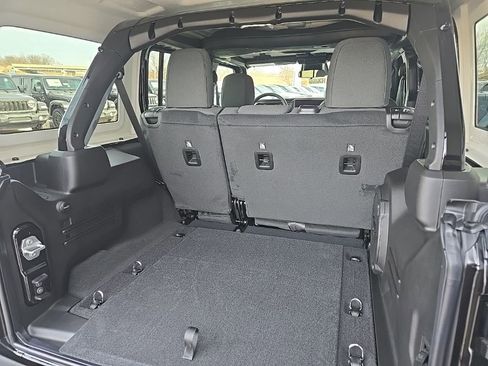 New 2026 Jeep Wrangler Unlimited Sport AWD/4WD image 96
