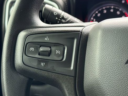 Used 2021 Chevrolet Silverado 1500 Custom Trail Boss AWD/4WD image 27