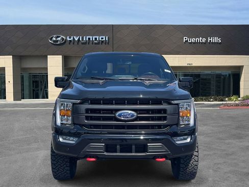 Used 2023 Ford F150 Lariat w/ FX4 Off-Road Package image 2