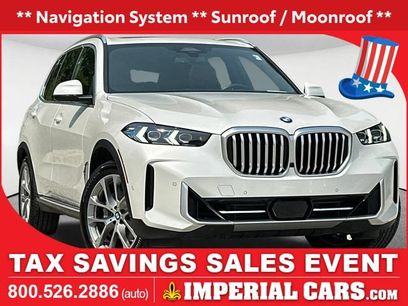 Used 2025 BMW X5 xDrive40i w/ Climate Comfort Package