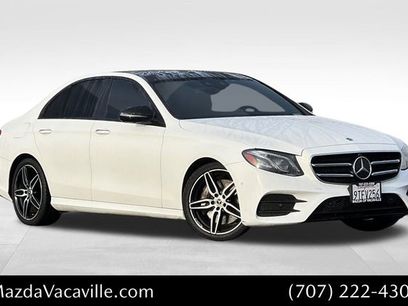 Used 2020 Mercedes-Benz E 350 Sedan