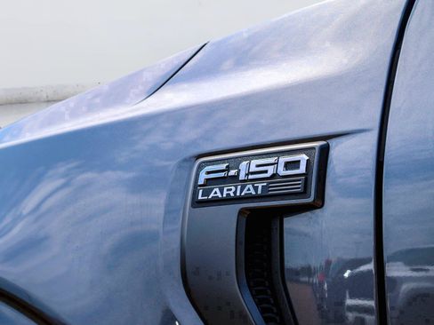 Used 2023 Ford F150 Lariat AWD/4WD image 3