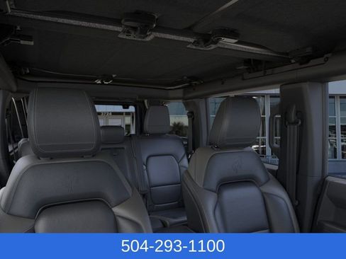 New 2026 Ford Bronco Outer Banks AWD/4WD image 14
