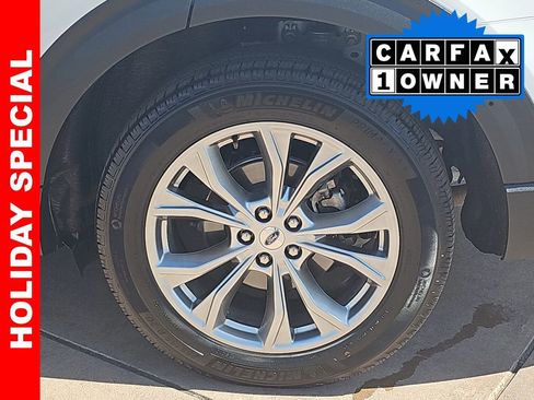 Used 2023 Ford Explorer Limited image 39