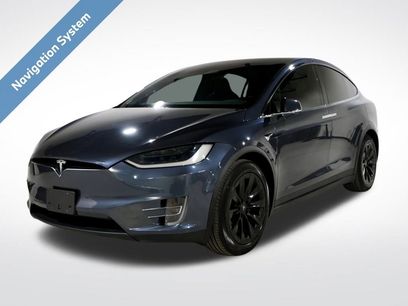 Used 2018 Tesla Model X 75D