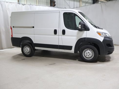 New 2026 RAM ProMaster 1500 FWD image 4