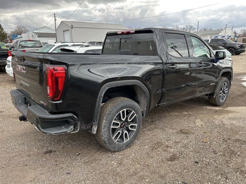 New 2026 GMC Sierra 1500 AT4 w/ Technology Package image 4