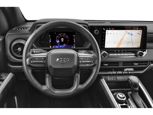 Certified 2023 Chevrolet Colorado Trail Boss w/ Technology Package AWD/4WD image 44