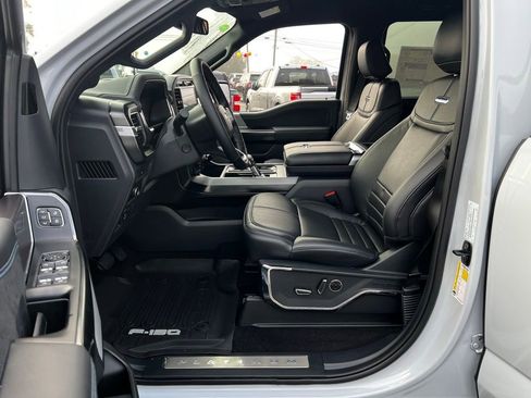 New 2025 Ford F150 Platinum w/ FX4 Off-Road Package image 14