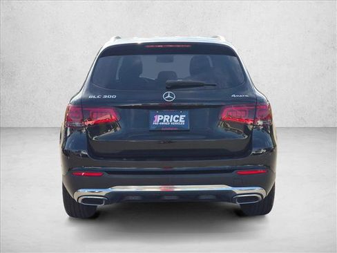 Used 2021 Mercedes-Benz GLC 300 4MATIC image 7