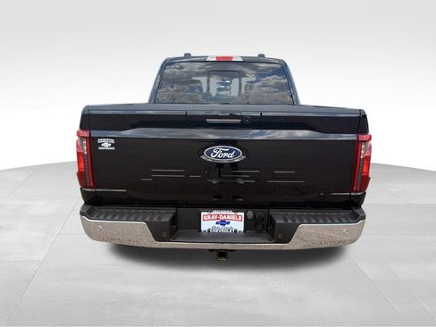 Used 2024 Ford F150 XLT w/ Equipment Group 302A MID image 6