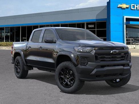New 2026 Chevrolet Colorado Trail Boss image 7