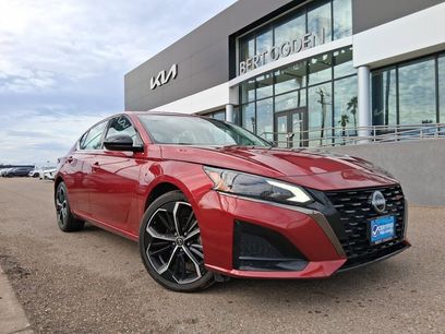 Used 2023 Nissan Altima 2.5 SR