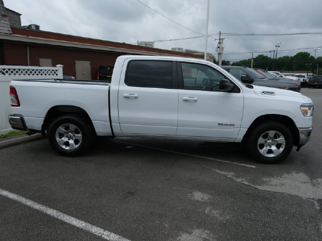 Used 2022 RAM 1500 Big Horn AWD/4WD image 2