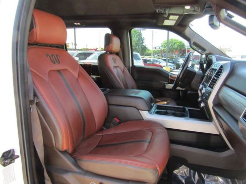 Used 2021 Ford F350 King Ranch w/ King Ranch Ultimate Package AWD/4WD image 12