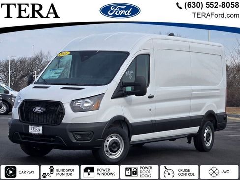 New 2026 Ford Transit 250 148 Medium Roof RWD image 1