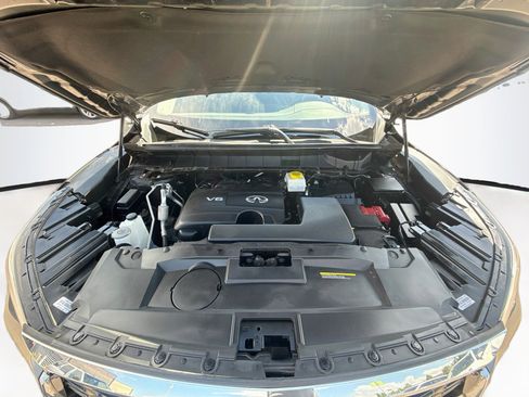 Used 2023 INFINITI QX60 Luxe w/ Cargo Package AWD/4WD image 37