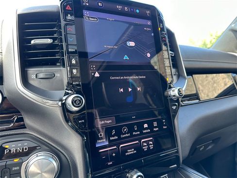 New 2025 RAM 1500 Laramie w/ Night Edition image 23