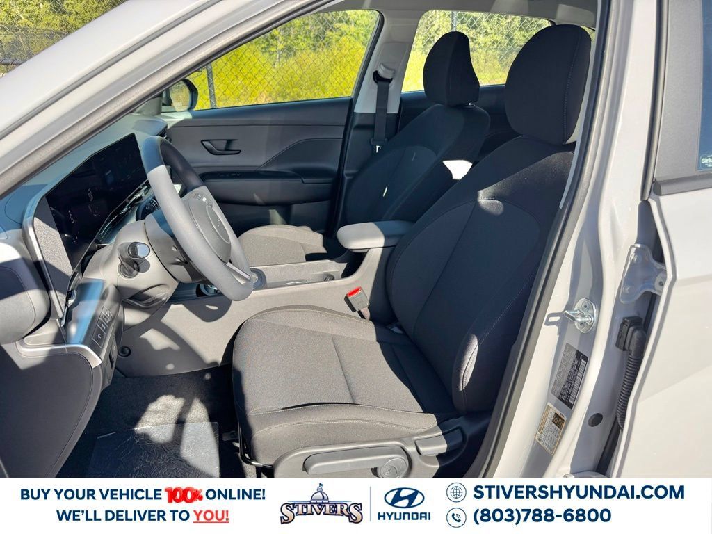 Used 2026 Hyundai Kona SE FWD image 14