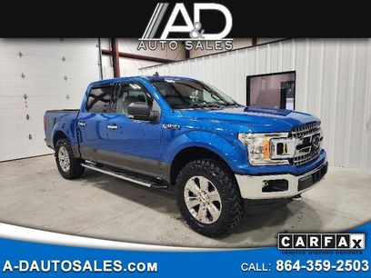 Used 2019 Ford F150 XLT w/ Equipment Group 302A Luxury
