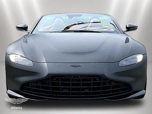 Used 2023 Aston Martin V8 Vantage Roadster RWD image 3