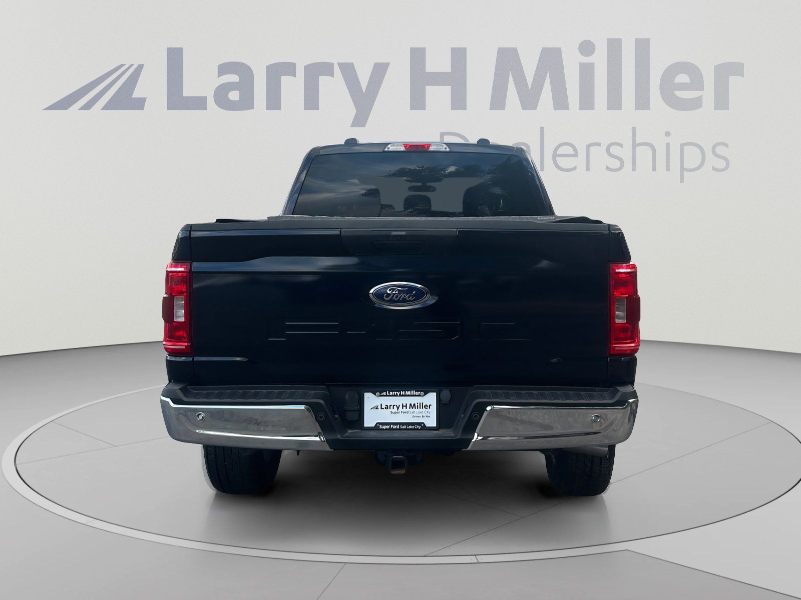 Used 2022 Ford F150 XLT AWD/4WD image 4