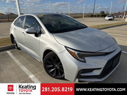 Certified 2024 Toyota Corolla SE