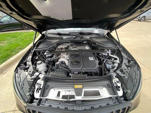 New 2025 Mercedes-Benz GLC 43 AMG 4MATIC image 16