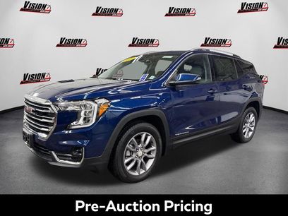 Used 2022 GMC Terrain SLT