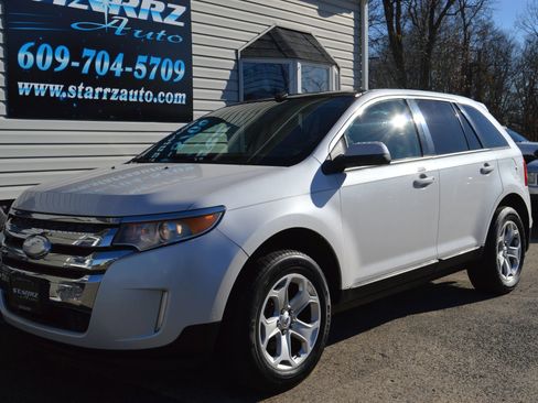 Used 2013 Ford Edge SEL image 1