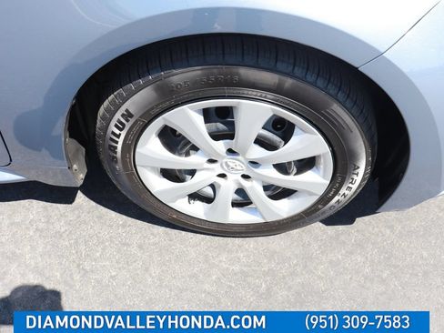 Used 2024 Toyota Corolla LE FWD image 25