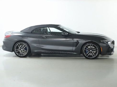 Used 2020 BMW M8 Convertible w/ Driving Assistance Package AWD/4WD image 10