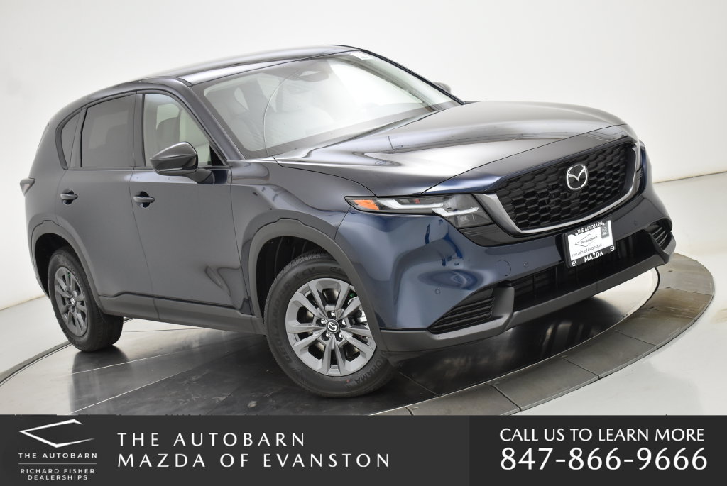 New 2026 MAZDA CX-5 Select AWD/4WD image 2