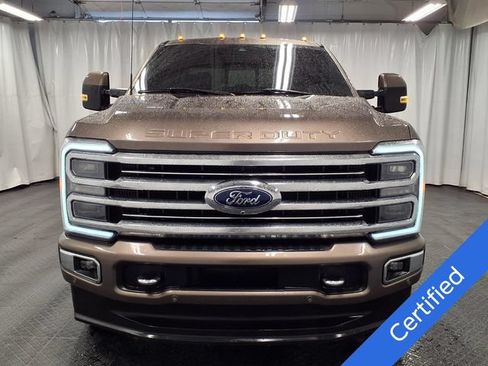 Used 2023 Ford F250 Limited AWD/4WD image 28