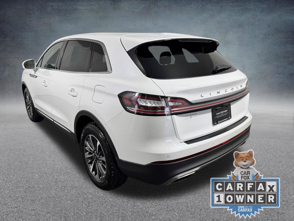Used 2023 Lincoln Nautilus AWD w/ Premium Package image 5