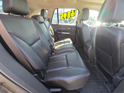 Used 2013 Ford Edge SEL AWD/4WD image 12