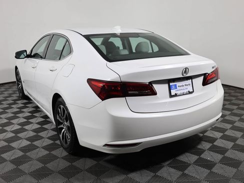 Used 2016 Acura TLX FWD image 7