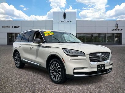 Certified 2023 Lincoln Aviator Reserve w/ Equipment Group 201A
